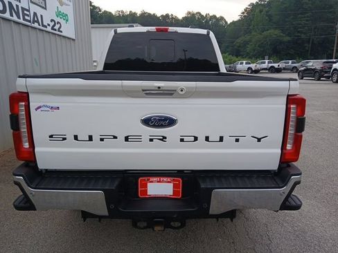 Used 2024 Ford F250 Lariat w/ Lariat Ultimate Package AWD/4WD image 5