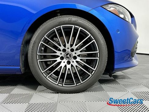 Used 2024 Mercedes-Benz C 300 4MATIC Sedan image 50