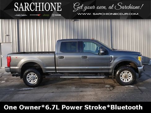 Used 2017 Ford F350 XLT w/ XLT Value Package image 1
