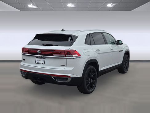 New 2026 Volkswagen Atlas Cross Sport SE AWD/4WD image 9
