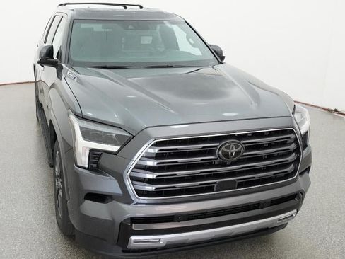 New 2026 Toyota Sequoia Limited AWD/4WD image 14
