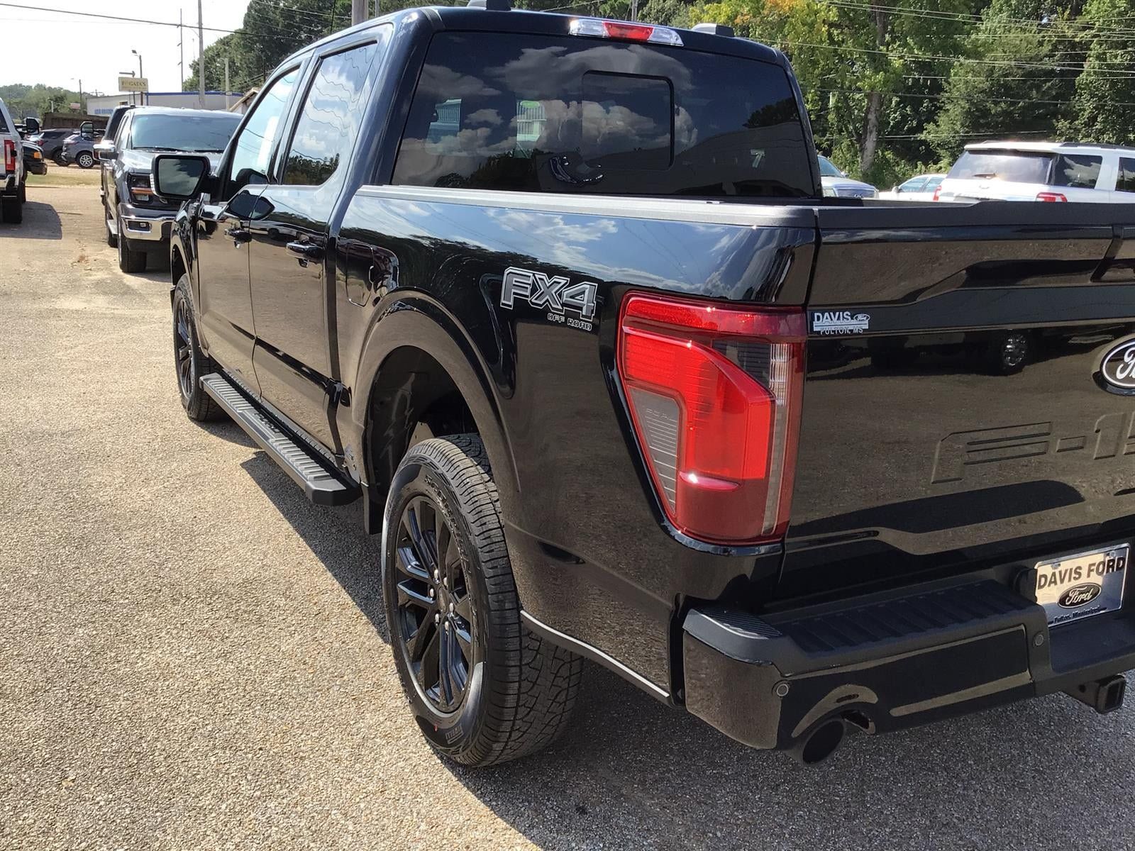 New 2026 Ford F150 XLT w/ Equipment Group 302A MID AWD/4WD image 14