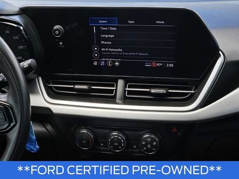 Used 2024 Chevrolet Trax LS w/ LS Convenience Package FWD image 16