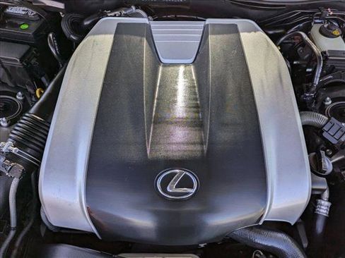 Certified 2021 Lexus IS 350 F Sport w/ Accessory Package image 22