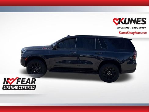 Used 2024 Chevrolet Tahoe Z71 w/ Max Trailering Package AWD/4WD image 8