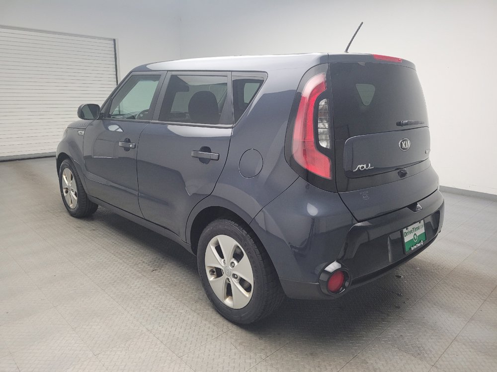 Used 2016 Kia Soul + w/ Eco Package FWD image 5