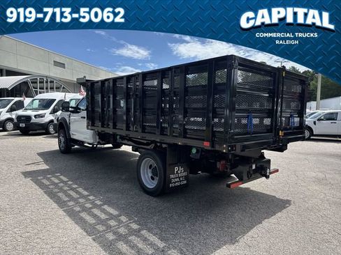 New 2025 Ford F550 2WD Regular Cab Super Duty image 6
