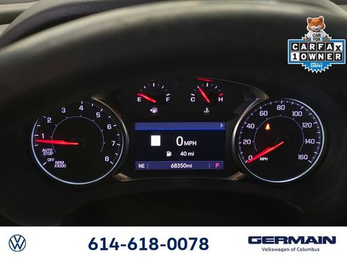 Used 2022 GMC Terrain SLT w/ Infotainment Package II AWD/4WD image 27