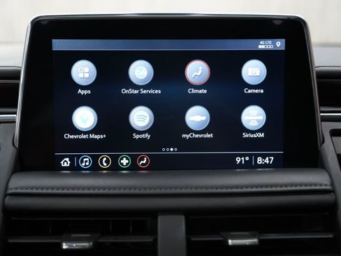 Used 2021 Chevrolet Tahoe Z71 AWD/4WD image 20