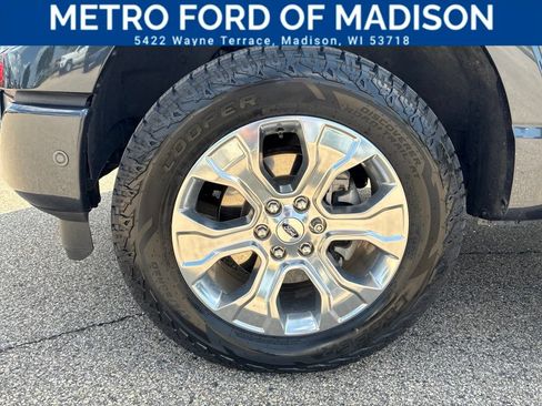 Used 2021 Ford F150 Platinum AWD/4WD image 58