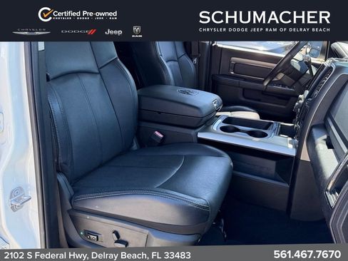 Used 2018 RAM 2500 Laramie w/ Sport Appearance Group AWD/4WD image 19