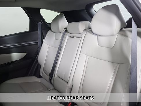 Certified 2024 Hyundai Tucson Limited image 11