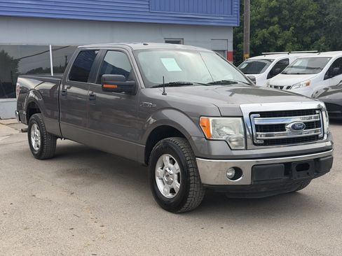 Used 2014 Ford F150 XLT w/ Equipment Group 301A Mid RWD image 4