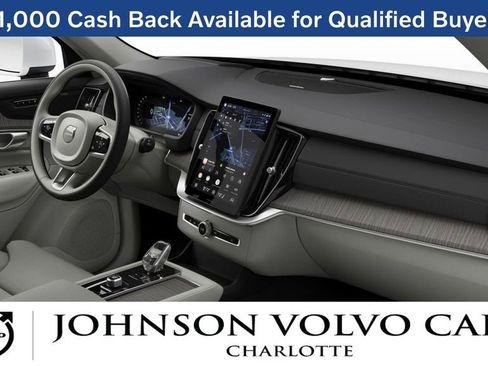 New 2026 Volvo XC90 B6 Ultra w/ Protection Package AWD/4WD image 5
