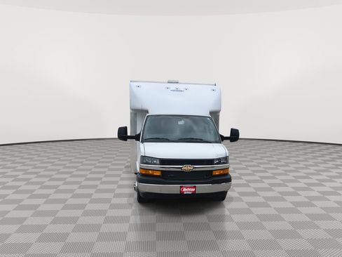 New 2026 Chevrolet Express 3500 w/ Power Convenience Package RWD image 26