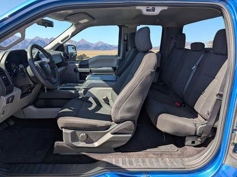 Certified 2018 Ford F150 XL w/ Equipment Group 101A Mid AWD/4WD image 16