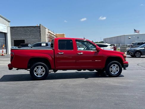 Used 2012 Chevrolet Colorado LT AWD/4WD image 8