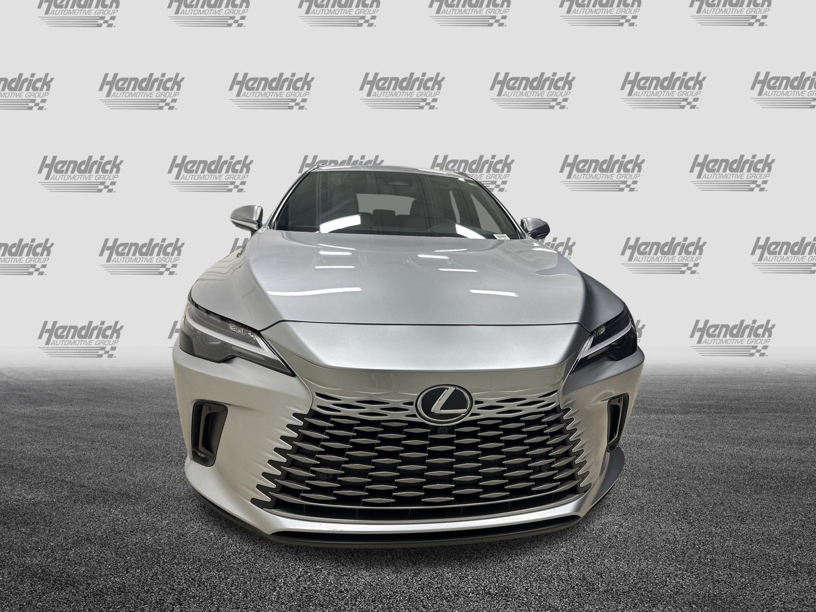 New 2026 Lexus RX 350h w/ Convenience Package AWD/4WD image 3