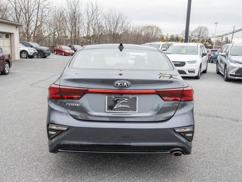 Used 2021 Kia Forte LXS FWD image 9