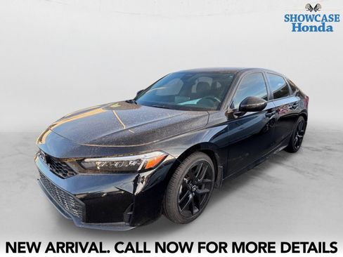 Used 2025 Honda Civic Sport image 2