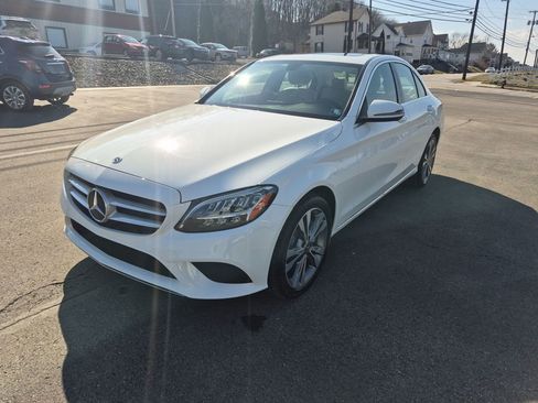 Used 2021 Mercedes-Benz C 300 C 300 image 11