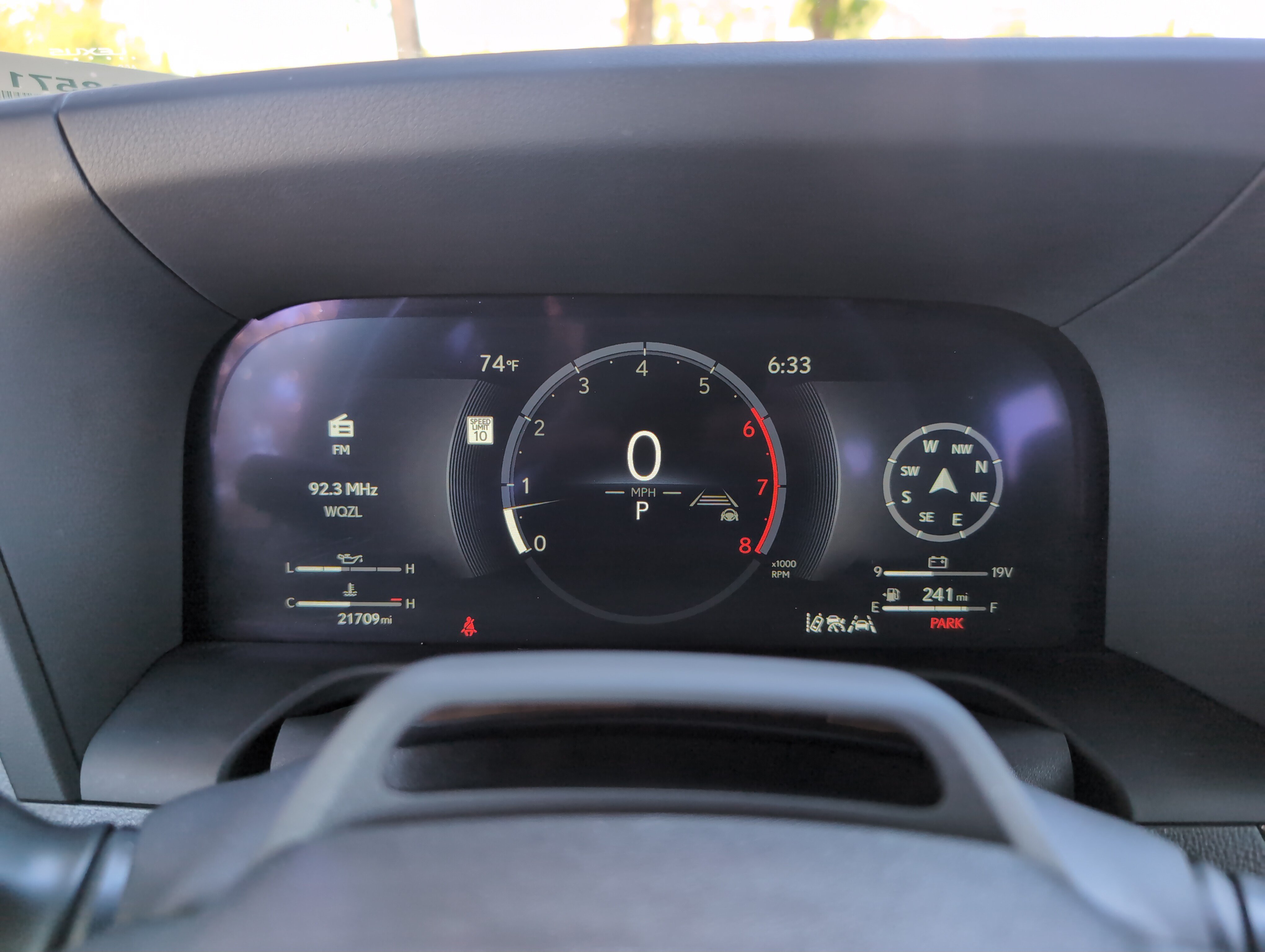 Used 2025 Lexus GX 550 AWD/4WD image 21