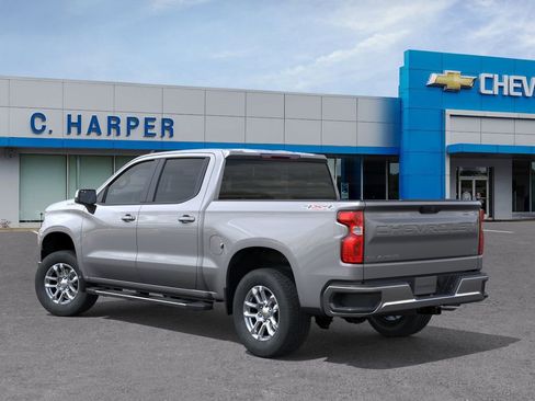 New 2026 Chevrolet Silverado 1500 LT AWD/4WD image 3