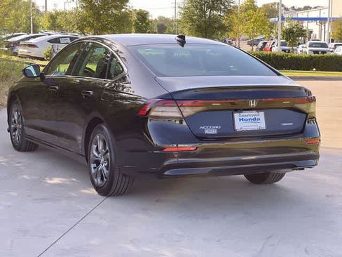 Certified 2026 Honda Accord EX-L image 5
