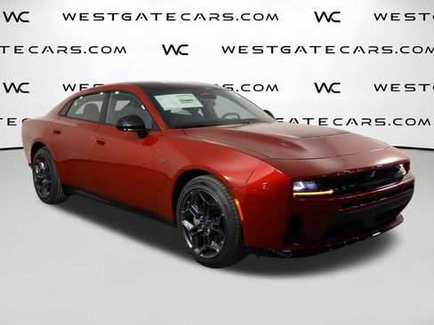 New 2026 Dodge Charger R/T image 4