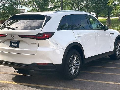 Used 2024 MAZDA CX-90 3.3 Turbo w/ Preferred Plus AWD/4WD image 14