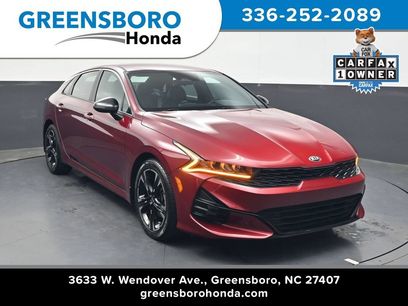 Used 2021 Kia K5 GT-Line