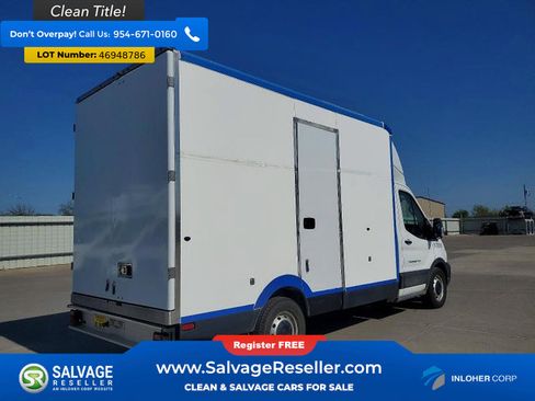 Used 2021 Ford Transit 350 w/ Upfitter Package image 5