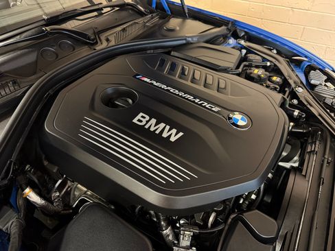 Used 2017 BMW M240i xDrive Convertible AWD/4WD image 88