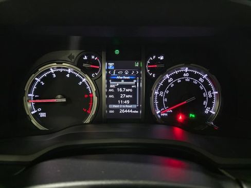 Used 2023 Toyota 4Runner Limited AWD/4WD image 17