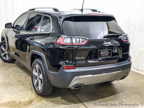 Used 2019 Jeep Cherokee Limited AWD/4WD image 7