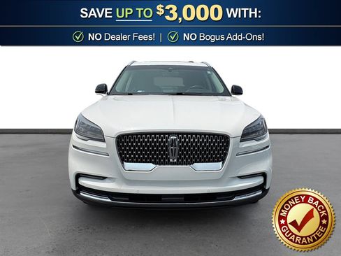 Certified 2023 Lincoln Aviator Reserve w/ Elements Package Plus RWD image 11
