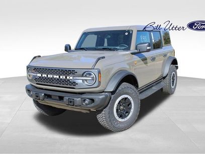 New 2025 Ford Bronco Badlands