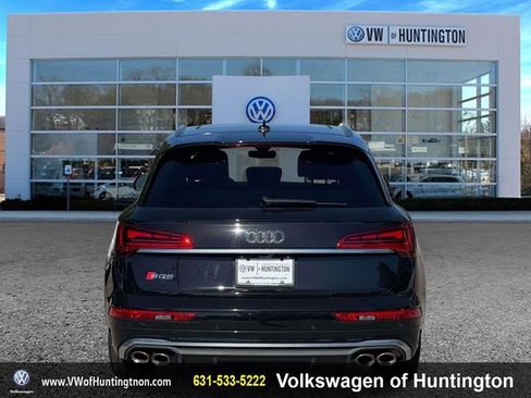 Used 2024 Audi SQ5 Premium Plus w/ Premium Plus Package AWD/4WD image 7
