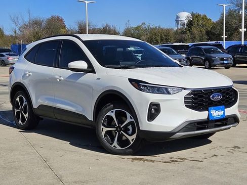 New 2026 Ford Escape ST-Line Select w/ Tech Pack #1 image 2