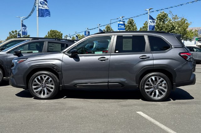 Certified 2026 Subaru Forester Touring AWD/4WD image 7