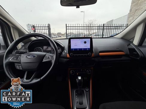Used 2021 Ford EcoSport SE w/ SE Appearance Package image 25