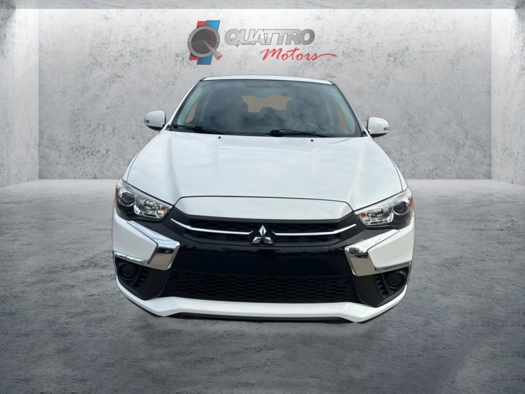 Used 2018 Mitsubishi Outlander Sport ES AWD/4WD image 9