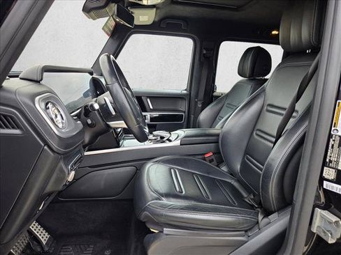 Certified 2019 Mercedes-Benz G 550 image 17