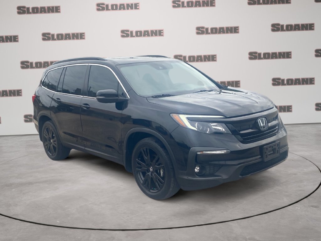 Used 2021 Honda Pilot Special Edition image 7