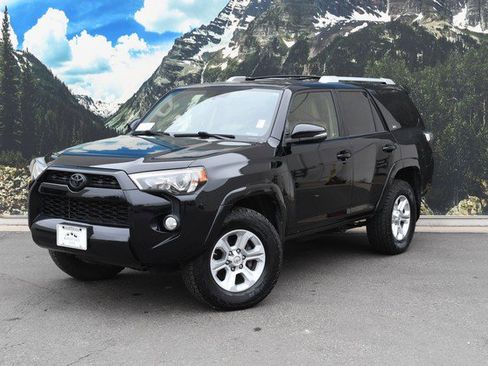 Used 2016 Toyota 4Runner SR5 Premium image 6