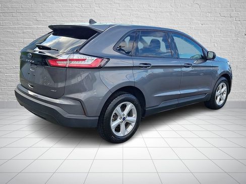 Used 2021 Ford Edge SE AWD/4WD image 5