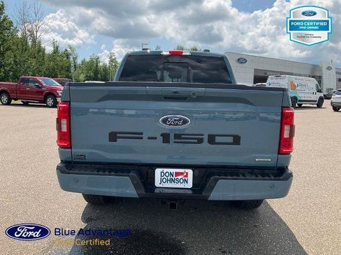 Certified 2023 Ford F150 XLT w/ Equipment Group 302A High AWD/4WD image 25