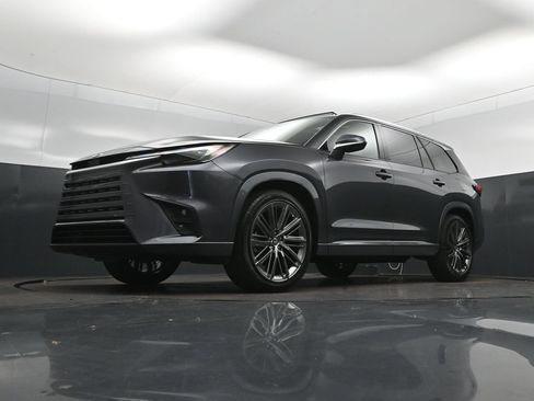 New 2026 Lexus TX 350 AWD image 37