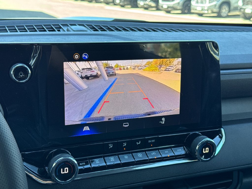 New 2026 Chevrolet Colorado Trail Boss AWD/4WD image 17