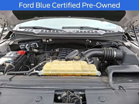 Certified 2020 Ford F150 XLT w/ Equipment Group 301A Mid AWD/4WD image 32